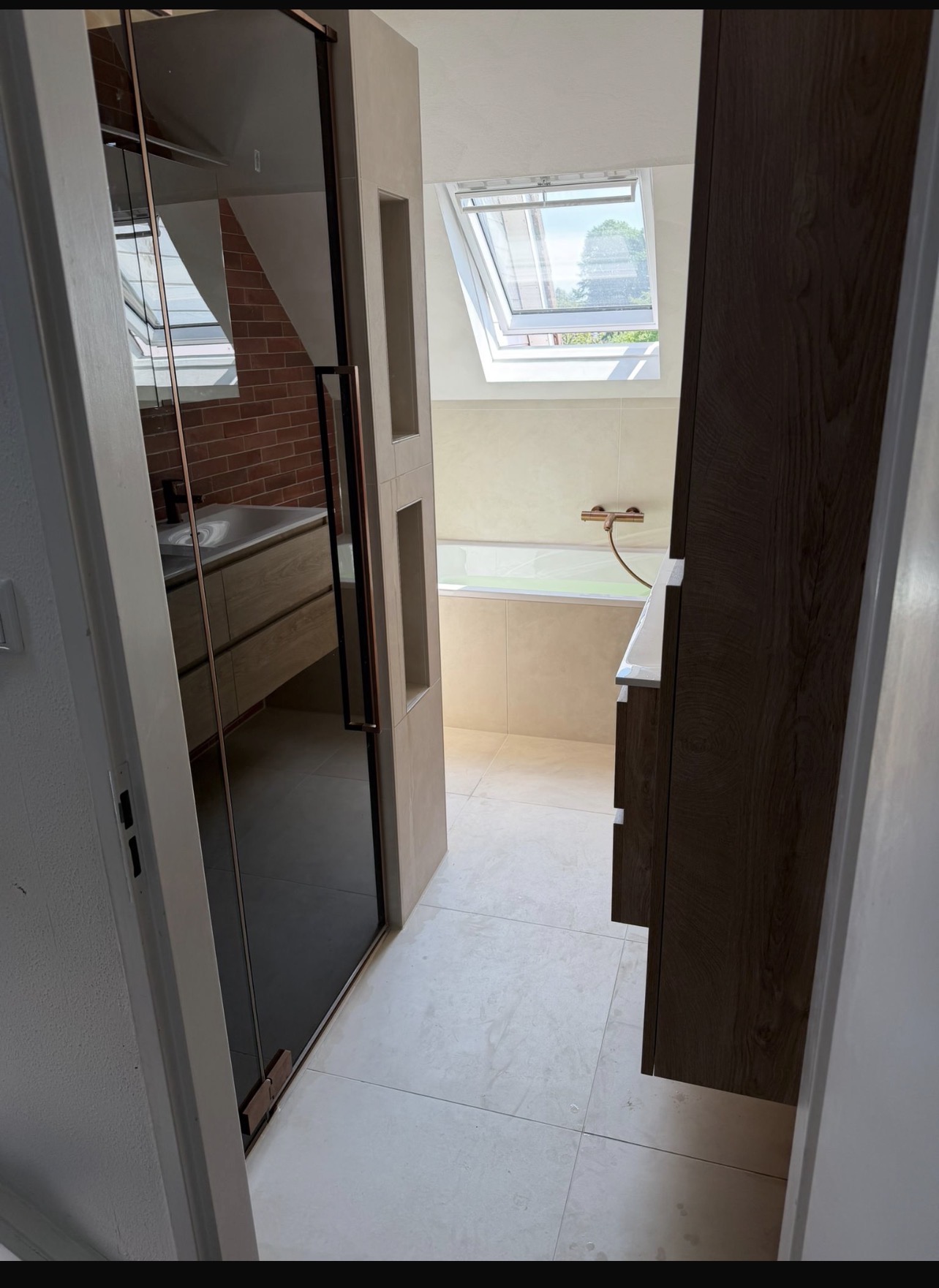 Badkamer renovatie Raamsdonksveer