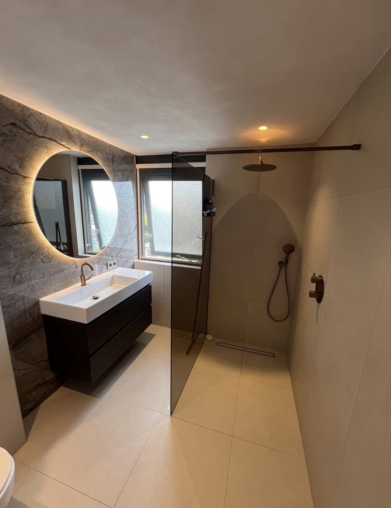 Badkamer renovatie Tilburg